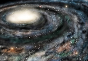 Unsere Galaxie Unsere Galaxie
