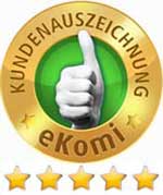 Ekomi Siegel