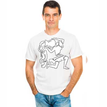 Mann vom Sternzeichen Wassermann